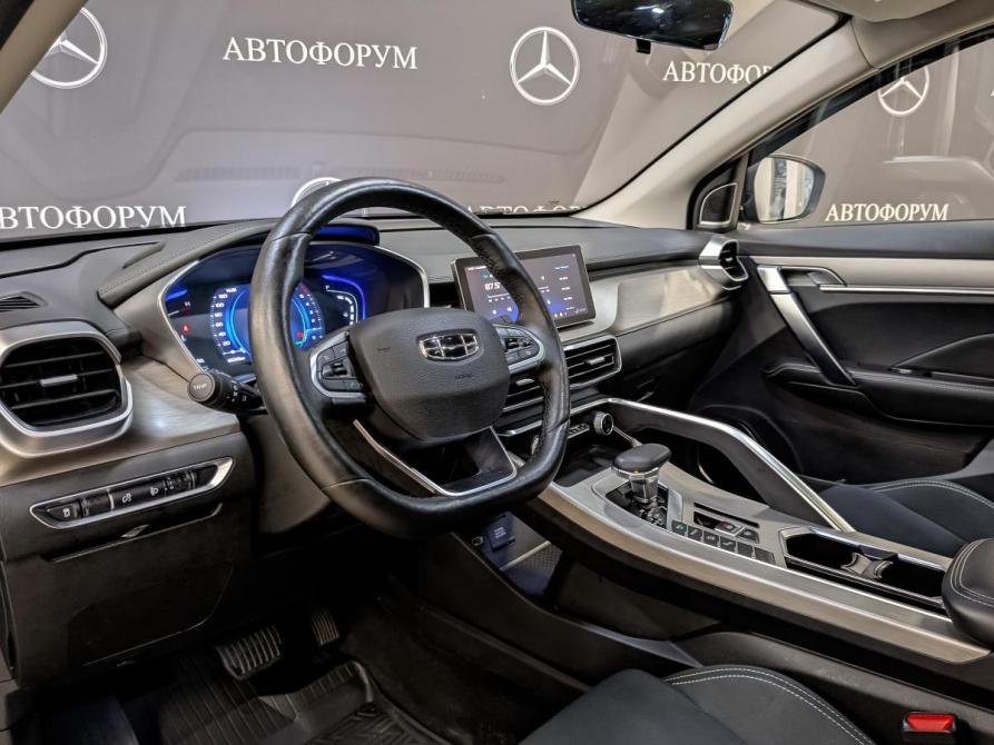 Geely Coolray I Москва  - изображение 15
