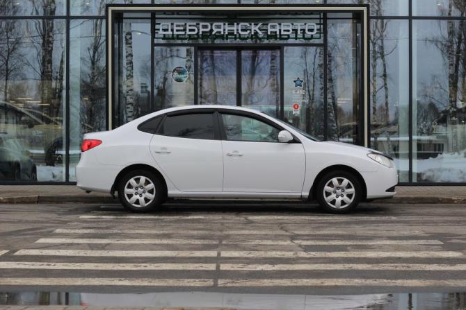 Hyundai Elantra IV (HD) с пробегом 2011 года, цена 665 000 рублей, 217699 км, седан, Автокод Объявления