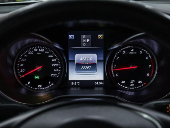 Mercedes-Benz GLC Coupe I (C253) с пробегом 2018 года, цена 3 900 000 рублей, 77794 км, внедорожник, Автокод Объявления