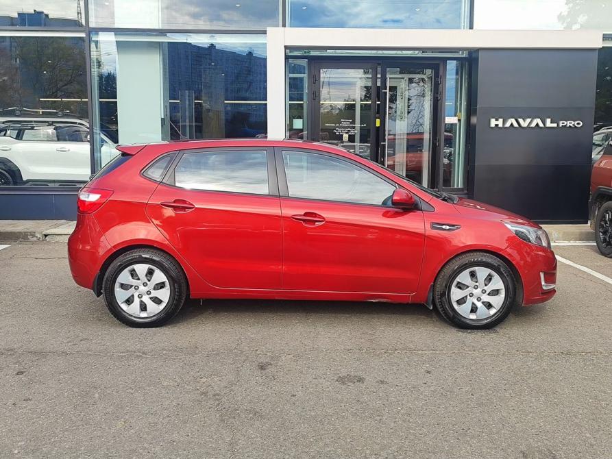 Kia Rio III Москва  - изображение 4