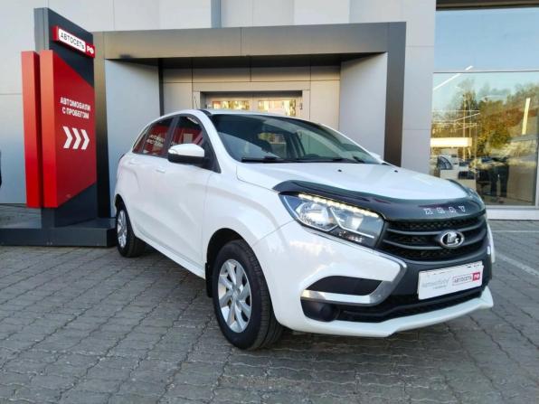 Lada (ВАЗ) XRAY I с пробегом 2017 года, цена 654 050 рублей, 175213 км, хэтчбек, Автокод Объявления