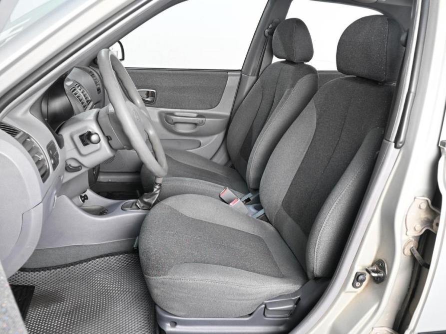 Hyundai Accent II Ростов-на-Дону  - изображение 10