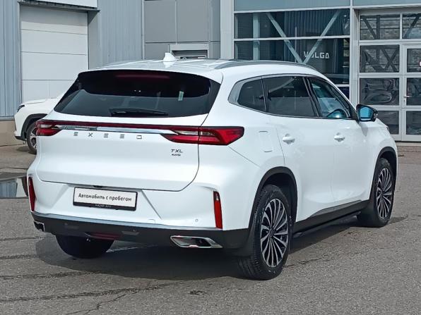 Exeed TXL I Рестайлинг с пробегом 2022 года, цена 2 195 000 рублей, 35000 км, внедорожник, Автокод Объявления