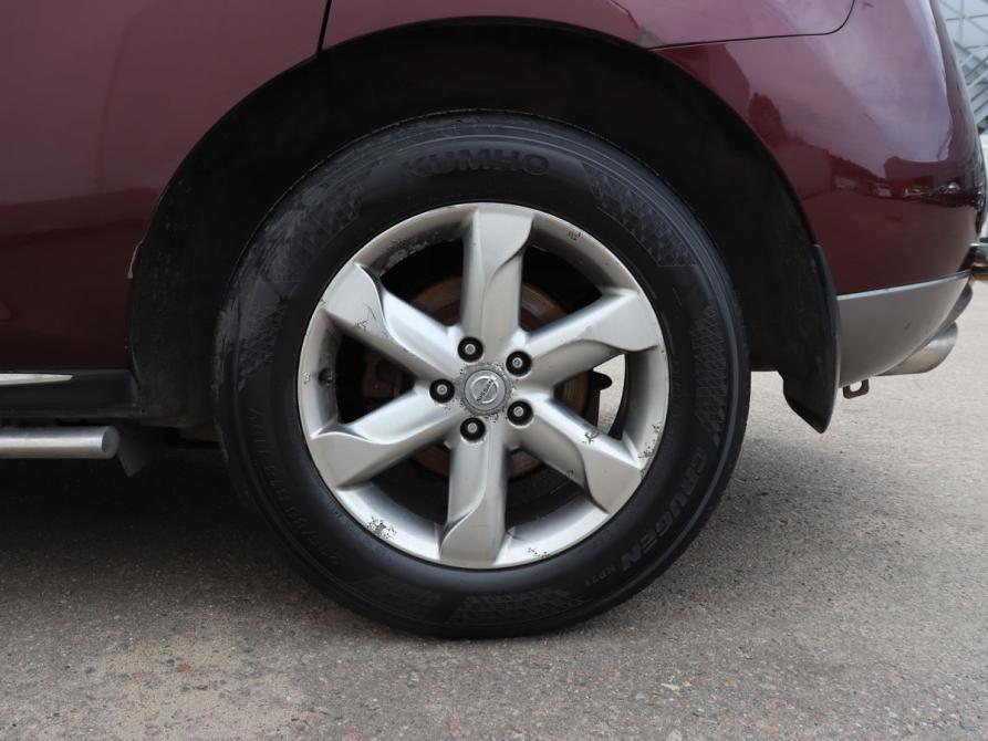 Nissan Murano II (Z51) Рестайлинг 2 Москва  - изображение 9