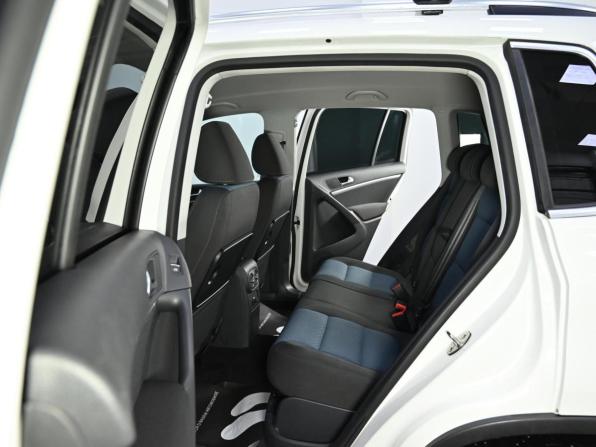 Volkswagen Tiguan I Рестайлинг с пробегом 2013 года, цена 1 149 000 рублей, 196000 км, внедорожник, Автокод Объявления