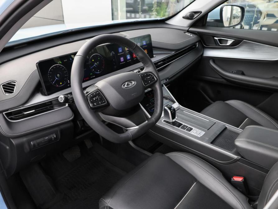 Chery Tiggo 7 Pro Max I Москва  - изображение 14