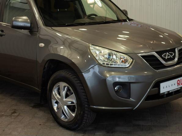Chery Tiggo (T11) I Рестайлинг (FL) с пробегом 2015 года, цена 450 000 рублей, 210122 км, внедорожник, Автокод Объявления