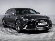 Audi RS 6 III (C7) Рестайлинг Москва  - изображение 25