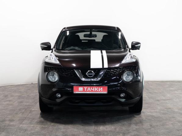 Nissan Juke I Рестайлинг с пробегом 2015 года, цена 1 150 000 рублей, 165800 км, внедорожник, Автокод Объявления