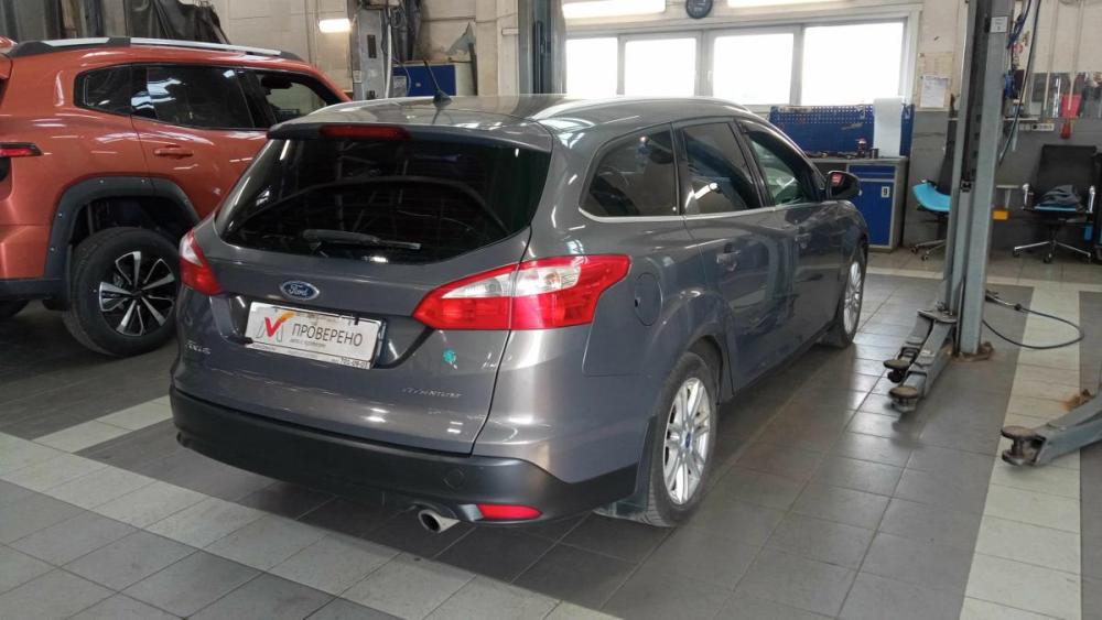 Ford Focus III Санкт-Петербург  - изображение 3