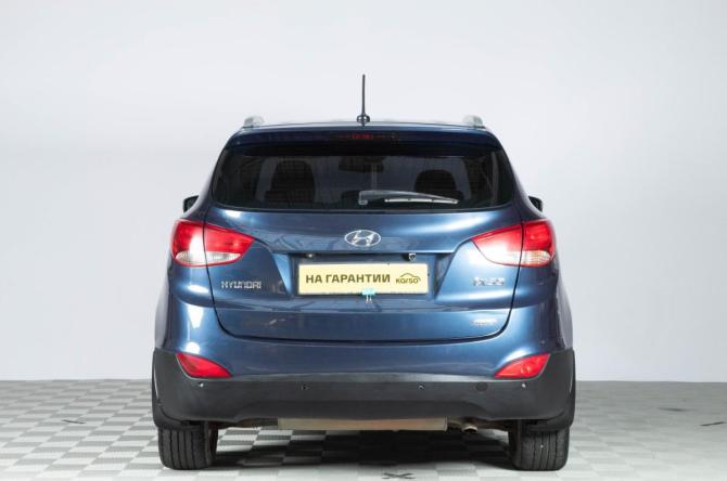 Hyundai ix35 I с пробегом 2011 года, цена 1 299 000 рублей, 324000 км, внедорожник, Автокод Объявления