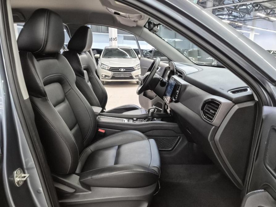 Chery Tiggo 4 I Рестайлинг Нижний Новгород  - изображение 13