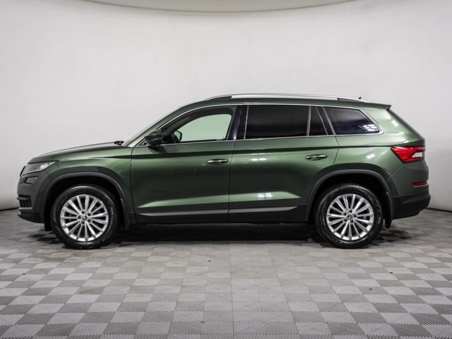 Skoda Kodiaq I Москва  - изображение 8
