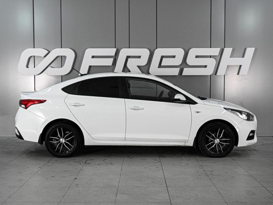 Hyundai Solaris II Ростов-на-Дону  - изображение 5