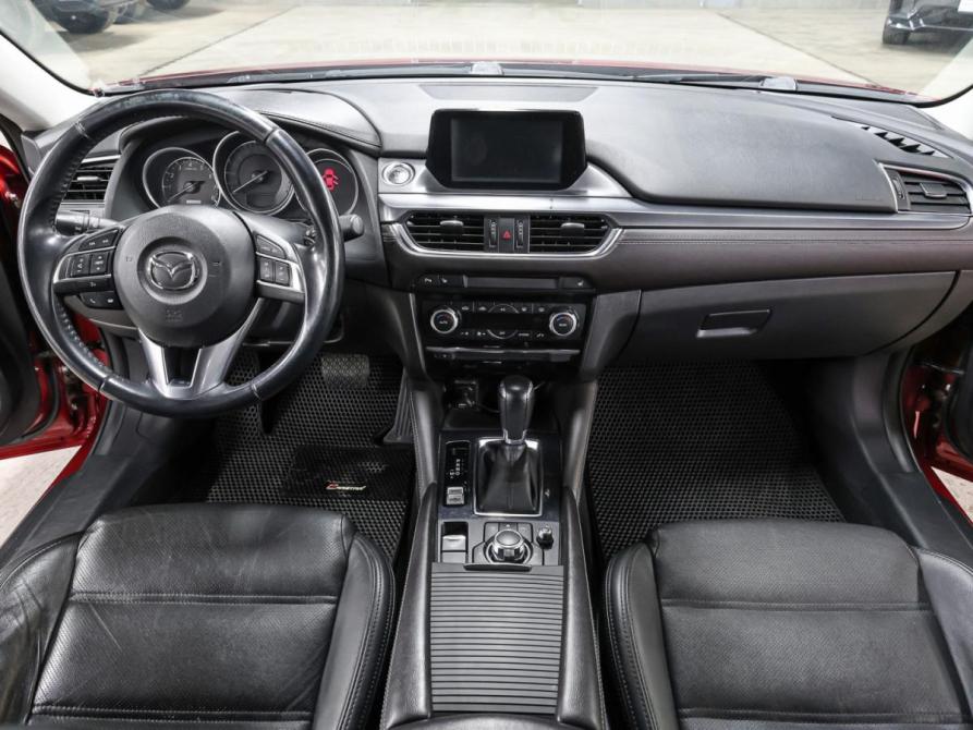 Mazda 6 III (GJ) Рестайлинг Москва  - изображение 15