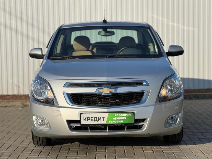 Chevrolet Cobalt II Рестайлинг Ростов-на-Дону  - изображение 3