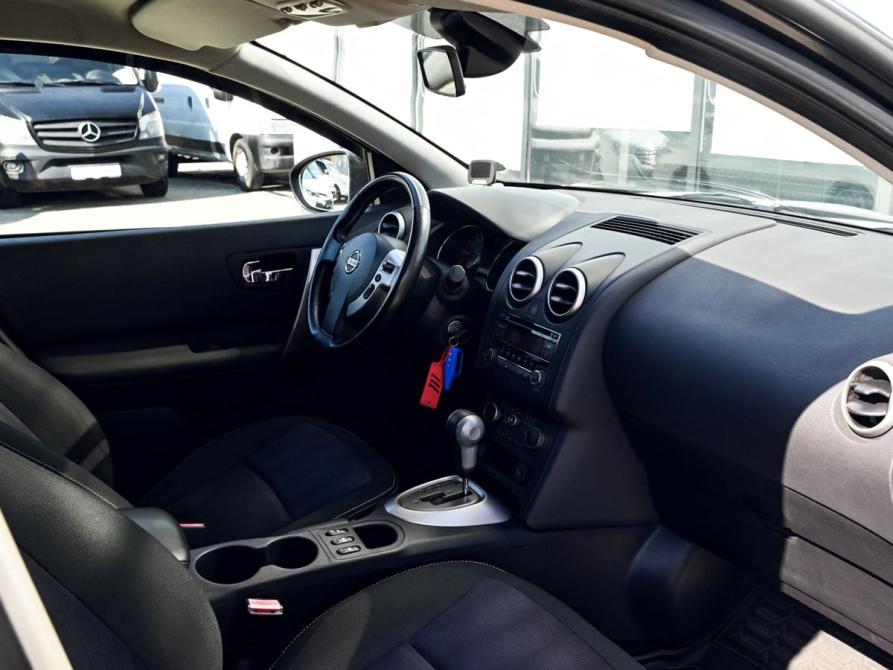 Nissan Qashqai I Рестайлинг Екатеринбург  - изображение 21
