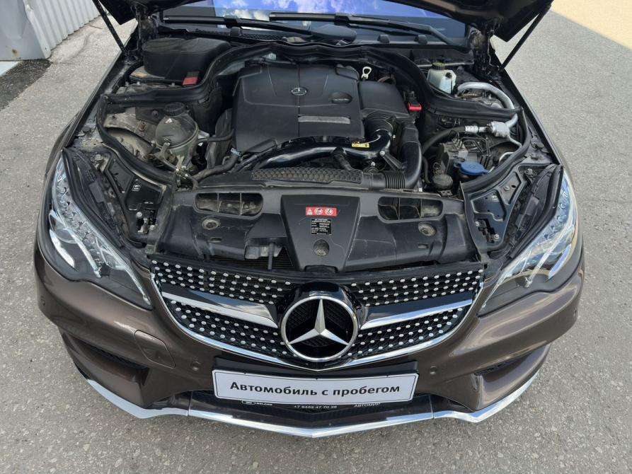 Mercedes-Benz E-Класс IV (W212 S212 C207) Рестайлинг Саратов  - изображение 14