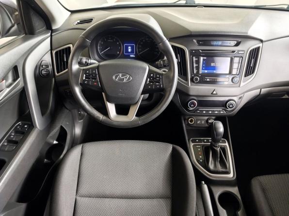 Hyundai Creta I с пробегом 2018 года, цена 1 770 000 рублей, 73580 км, внедорожник, Автокод Объявления