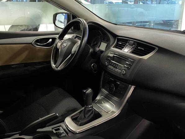 Nissan Sentra VII (B17) с пробегом 2014 года, цена 1 087 000 рублей, 135469 км, седан, Автокод Объявления
