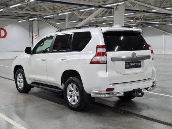 Toyota Land Cruiser Prado 150 Series Рестайлинг 1 с пробегом 2015 года, цена 3 800 000 рублей, 99929 км, внедорожник, Автокод Объявления