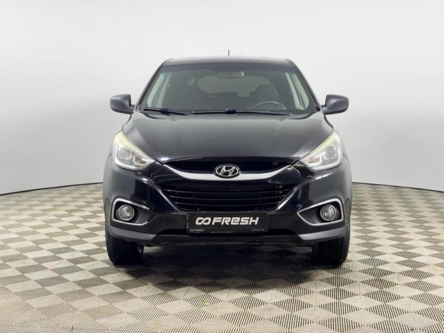 Hyundai ix35 I Рестайлинг Казань  - изображение 3