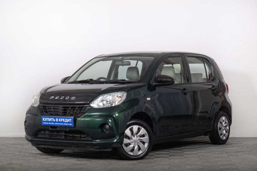 Toyota Passo III Томск  - изображение 2