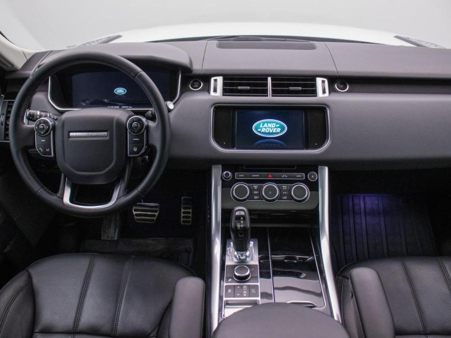 Land Rover Range Rover Sport II Москва  - изображение 14