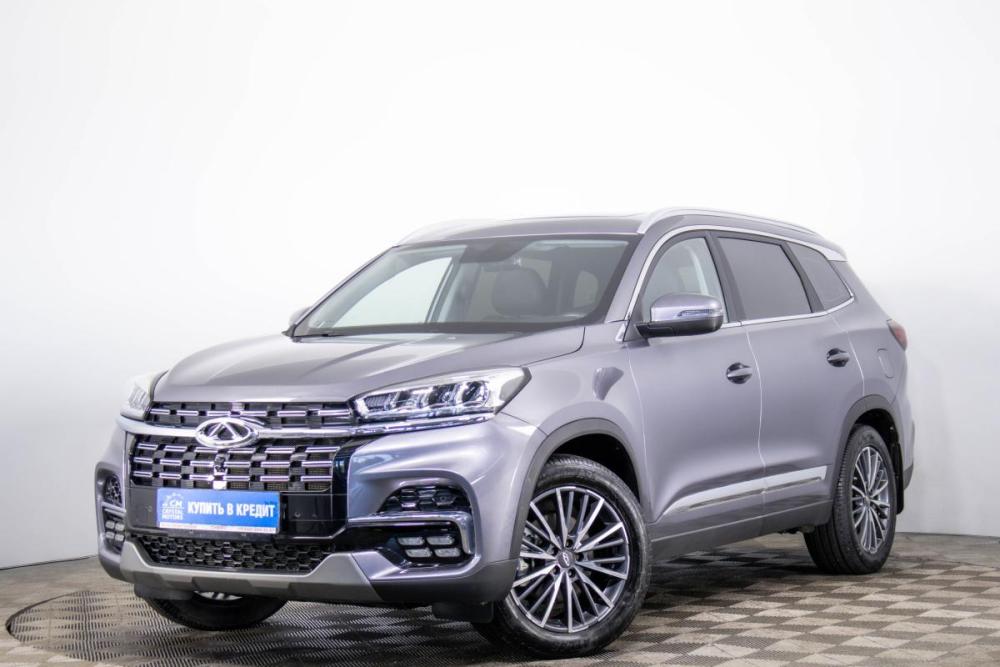 Chery Tiggo 8 I Рестайлинг Пермь  - изображение 4