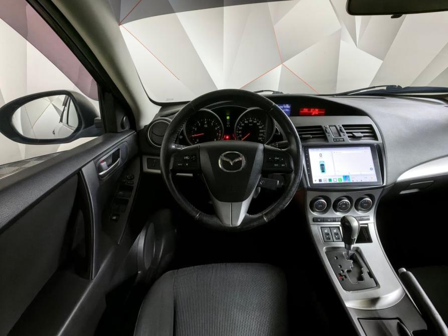 Mazda 3 II (BL) Москва  - изображение 19