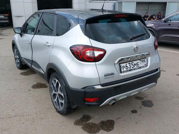 Renault Kaptur I с пробегом 2018 года, цена 1 050 000 рублей, 71478 км, внедорожник, Автокод Объявления