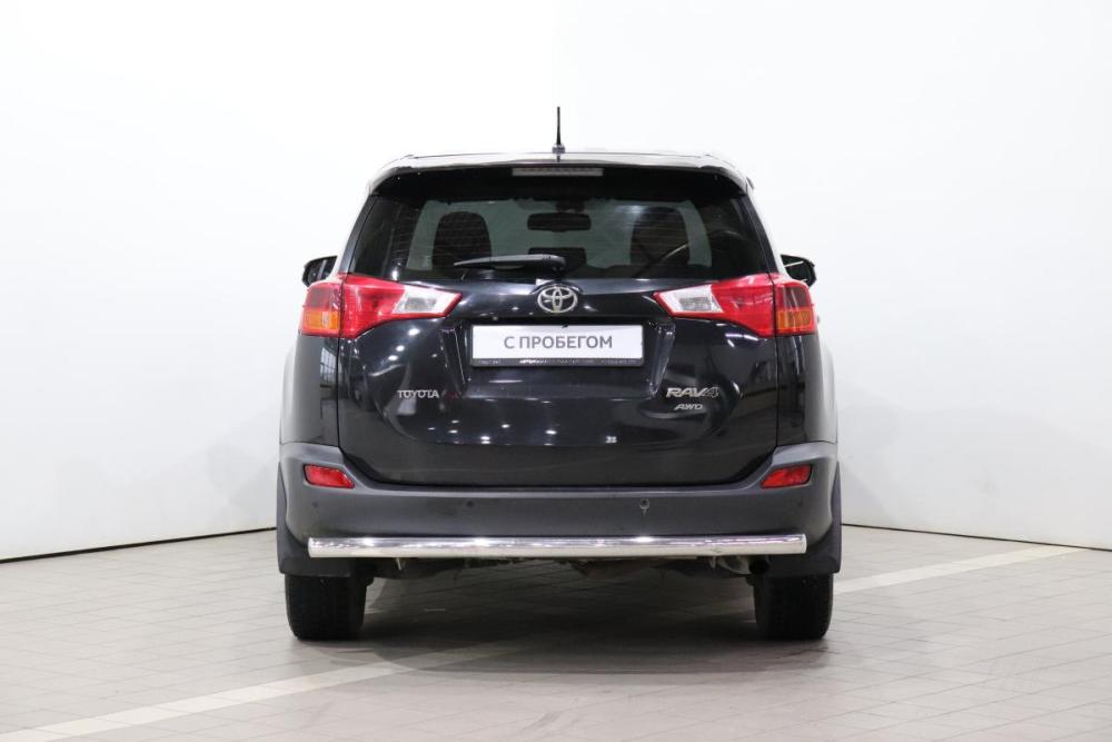 Toyota RAV4 IV (XA40) Иркутск  - изображение 7