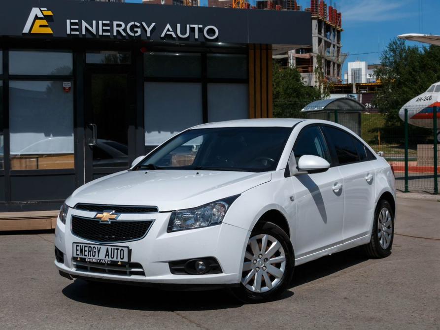 Chevrolet Cruze I Уфа  - изображение 1