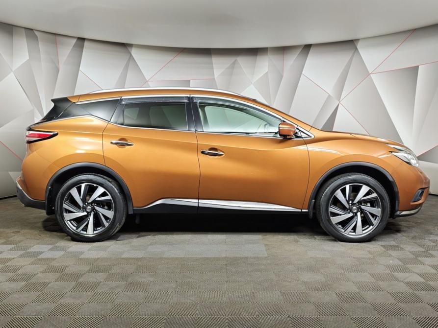 Nissan Murano III (Z52) Москва  - изображение 6