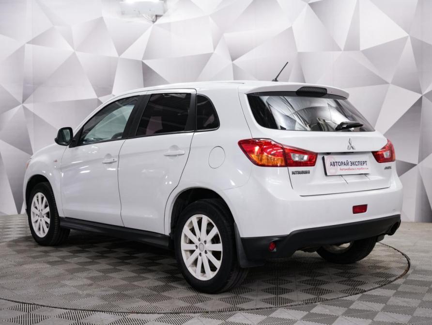 Mitsubishi ASX I Рестайлинг Ульяновск  - изображение 3