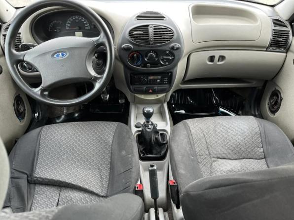 Lada (ВАЗ) Kalina I с пробегом 2007 года, цена 75 000 рублей, 204730 км, седан, Автокод Объявления