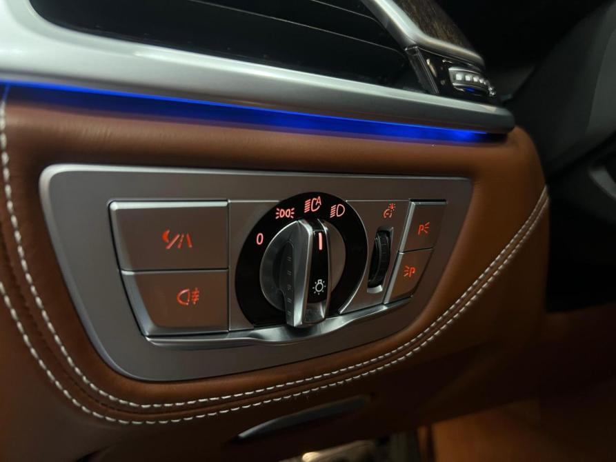 BMW 7 серии VI (G11/G12) Рестайлинг Новосибирск  - изображение 24
