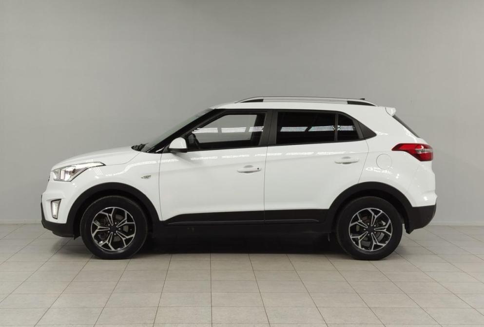 Hyundai Creta I Саратов  - изображение 8