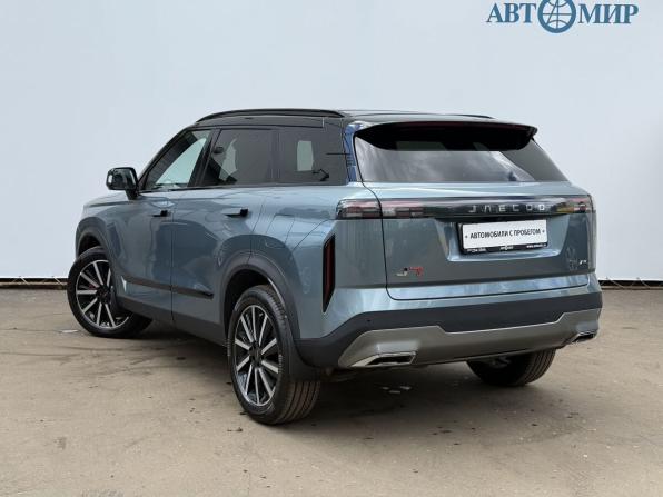 Jaecoo J7 I с пробегом 2024 года, цена 2 550 000 рублей, 10782 км, внедорожник, Автокод Объявления