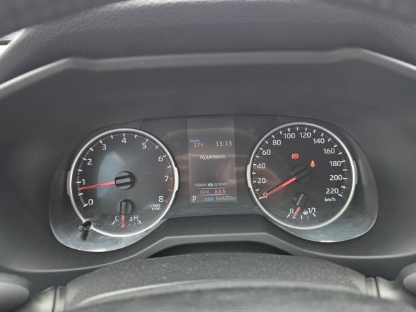 Toyota RAV4 V (XA50) с пробегом 2021 года, цена 3 599 995 рублей, 84407 км, внедорожник, Автокод Объявления