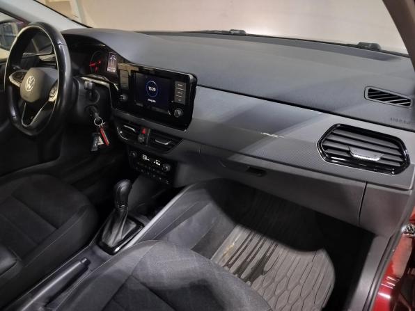 Volkswagen Polo VI с пробегом 2021 года, цена 1 590 000 рублей, 92000 км, лифтбек, Автокод Объявления