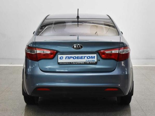 Kia Rio III с пробегом 2014 года, цена 655 000 рублей, 151547 км, седан, Автокод Объявления