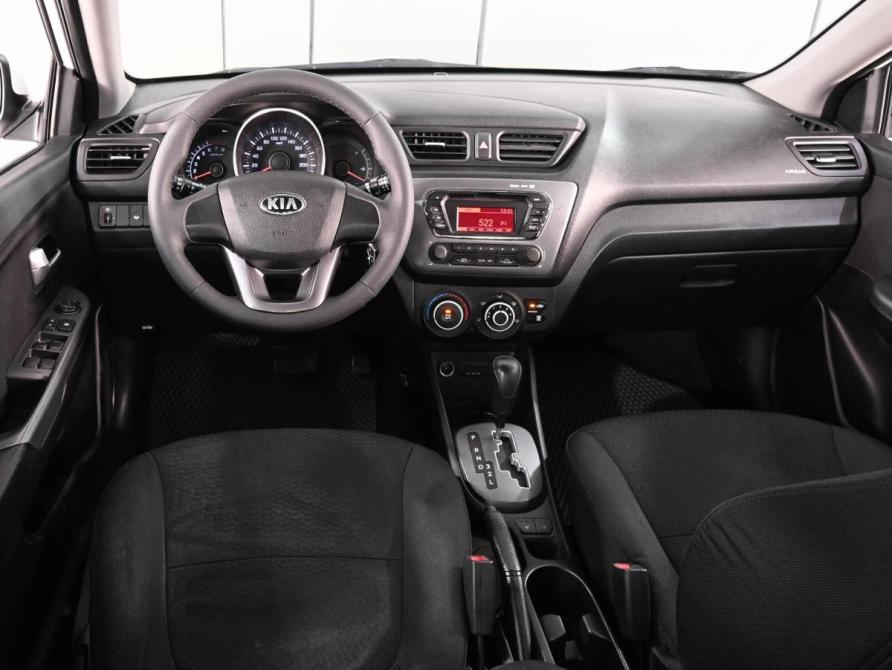 Kia Rio III Ростов-на-Дону  - изображение 6