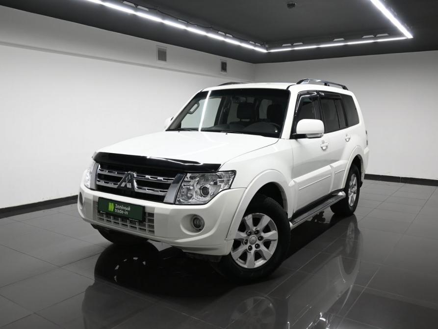 Mitsubishi Pajero IV Рестайлинг 1 Тверь  - изображение 1