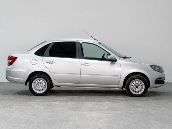 Lada (ВАЗ) Granta I Рестайлинг с пробегом 2024 года, цена 1 079 000 рублей, 11361 км, седан, Автокод Объявления