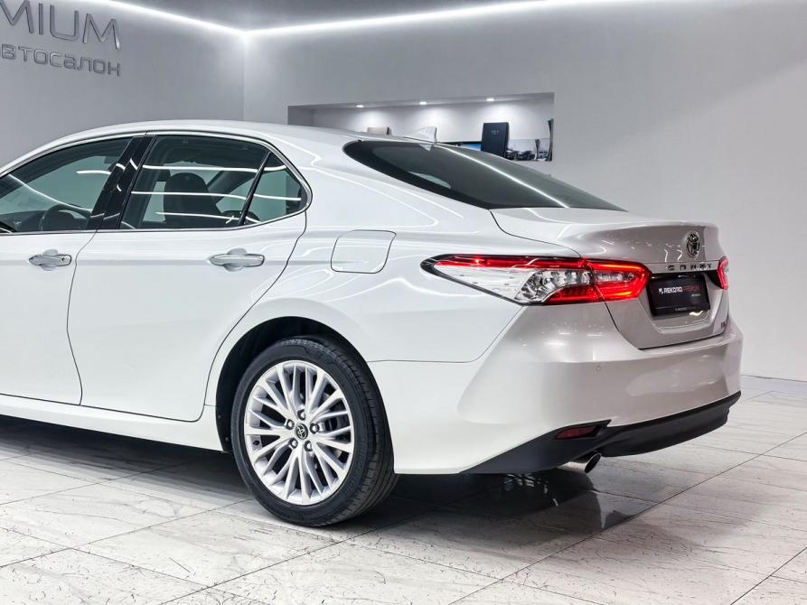 Toyota Camry VIII (XV70) Уфа  - изображение 31