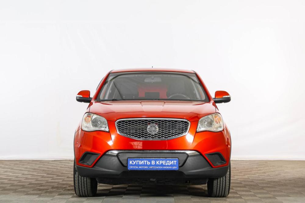 SsangYong Actyon II Тюмень  - изображение 2