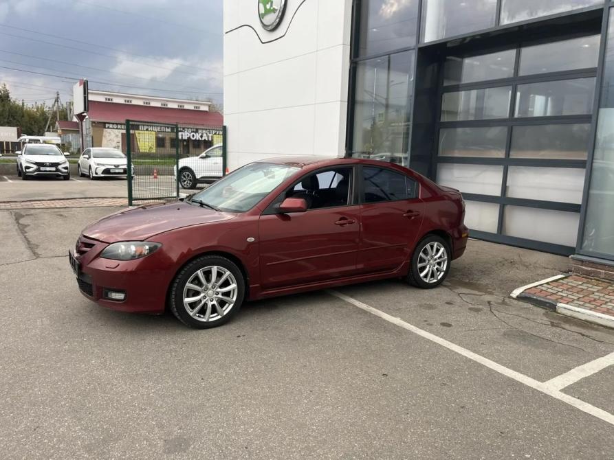 Mazda 3 I (BK) Рестайлинг Нижний Новгород  - изображение 1