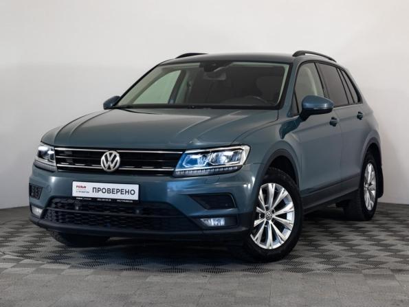 Volkswagen Tiguan II с пробегом 2020 года, цена 2 099 000 рублей, 159546 км, внедорожник, Автокод Объявления