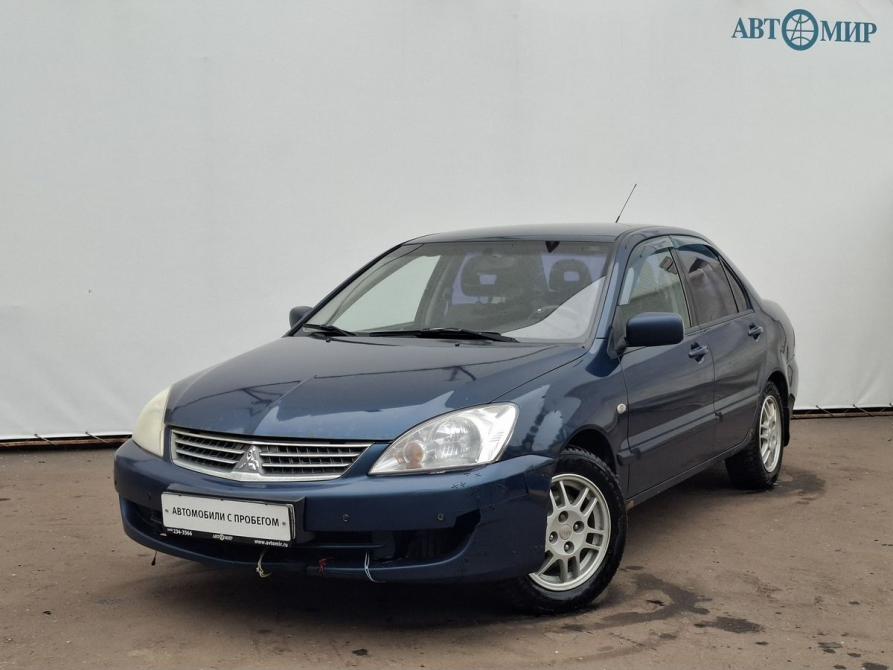 Mitsubishi Lancer IX Рестайлинг Москва  - изображение 1
